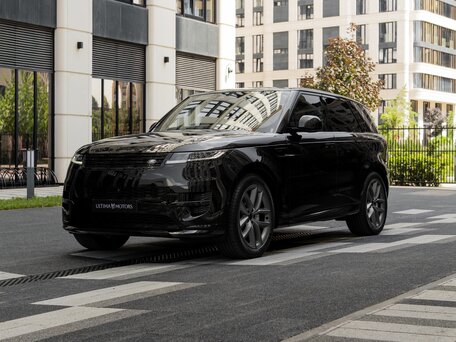 Land Rover Range Rover Sport III