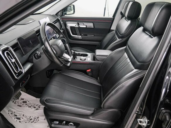 2023 Jaecoo J7 I, чёрный, 2209000 рублей - вид 6