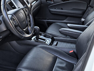 2017 Honda Pilot III, белый, 3390000 рублей, вид 5
