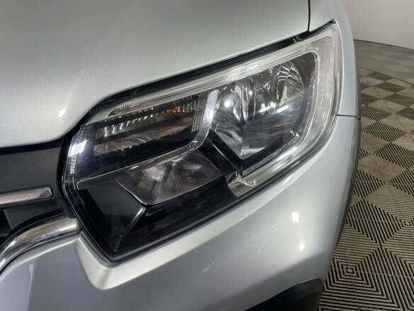 2022 Renault Logan Stepway II Рестайлинг, серый - вид 7