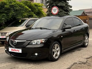 2005 Mazda 3 I (BK), серый, 490000 рублей, вид 1