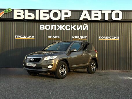 Toyota RAV4 III (XA30) Рестайлинг
