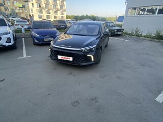 2023 BAIC U5 Plus, чёрный, 1500000 рублей, вид 3