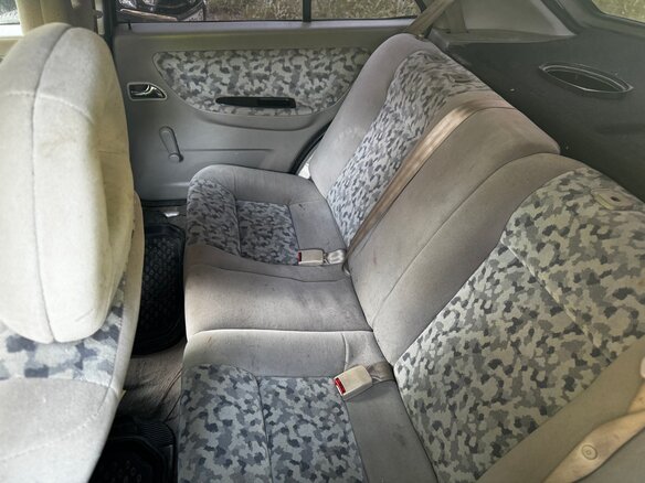 2006 Chery Amulet (A15) I, серебристый - вид 5