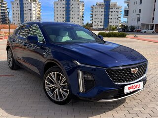 2023 Cadillac GT4, синий, 5000000 рублей, вид 1