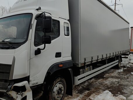 2025 Foton Est M, белый, 4718000 рублей, вид 1