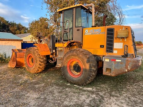 2018 XCMG LW500, 1350000 рублей, вид 2