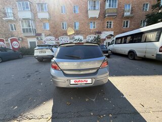 2007 Opel Astra H Рестайлинг, серый, 440000 рублей, вид 5