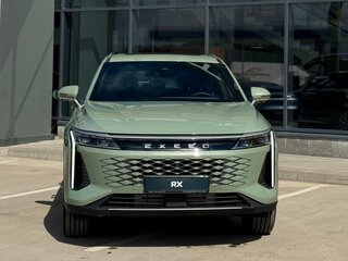2025 Exeed RX, зелёный, 5200000 рублей, вид 4