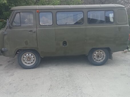 2011 УАЗ 2206, зелёный, 420000 рублей, вид 1