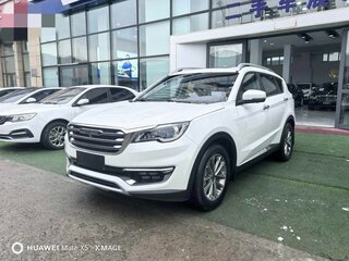 2022 Jetour X70 I, белый, 1365649 рублей, вид 1