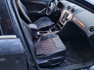 2007 Ford Mondeo IV, серый, 650000 рублей, вид 3