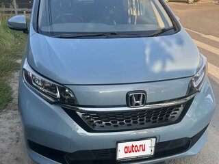 2020 Honda Freed II Рестайлинг, голубой, 1900000 рублей, вид 1