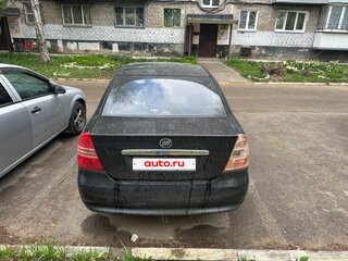 2010 Lifan Solano I (620), чёрный, 280000 рублей, вид 3
