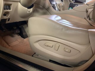 2012 Infiniti EX25 I (J50), чёрный, 1700000 рублей, вид 5