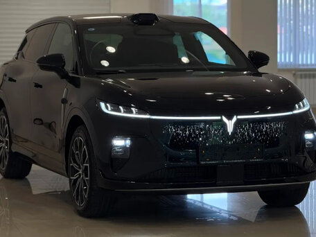 2026 Voyah Courage 81 kWh I Рестайлинг, чёрный, 4390000 рублей, вид 1