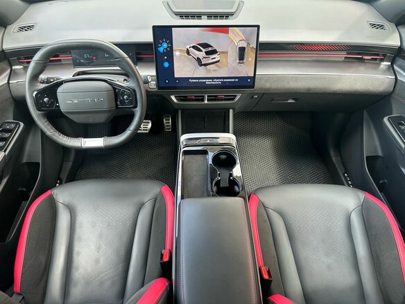 2023 Jetour Dashing I, серый, 2090000 рублей - вид 6