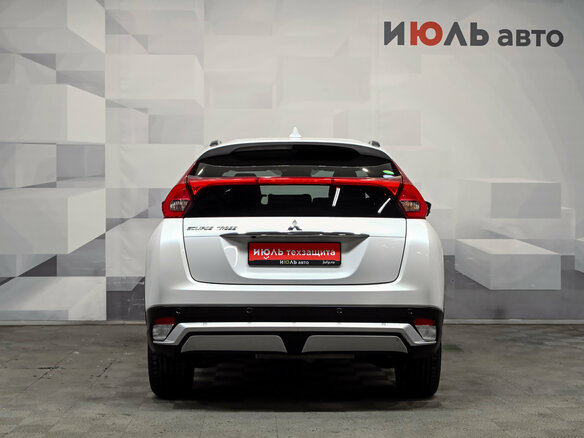 2018 Mitsubishi Eclipse Cross I, белый, 2050000 рублей - вид 7