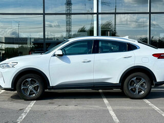 2023 Haval F7x I Рестайлинг, белый, 1840000 рублей, вид 4