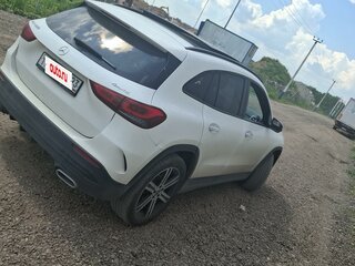 2023 Mercedes-Benz GLA 220 d II (H247) Рестайлинг, белый, 3895000 рублей, вид 2