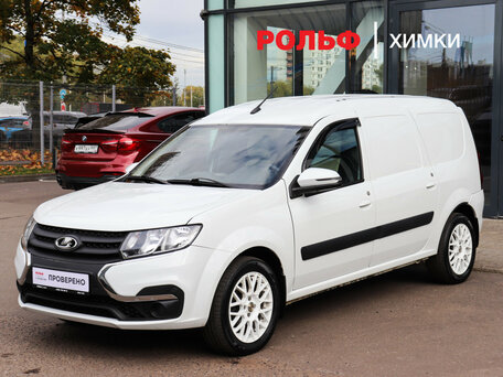 Lada (ВАЗ) Largus I Рестайлинг