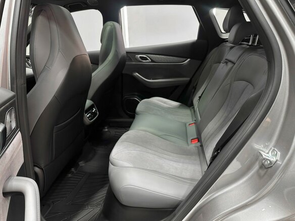 2026 Geely Galaxy M7, серебристый, 3617000 рублей - вид 13