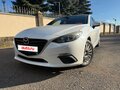 2015 Mazda 3 III (BM), белый, 1499000 рублей