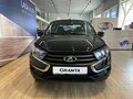2026 Lada (ВАЗ) Granta I Рестайлинг, чёрный, 1068000 рублей - вид 1