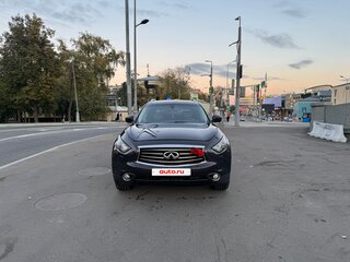 2013 Infiniti QX70, коричневый, 1800000 рублей, вид 5