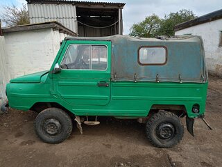1986 ЛуАЗ 969М, зелёный, 155000 рублей, вид 3