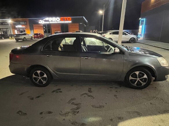 2008 Geely FC (Vision), серый, 99000 рублей - вид 2