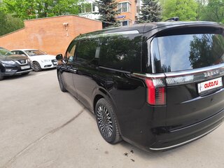 2023 Zeekr 009 140 kWh I, чёрный, 6400000 рублей, вид 4