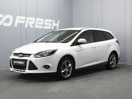Ford Focus III