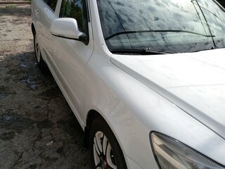2011 Skoda Octavia II (A5) Рестайлинг, белый, 850000 рублей, вид 4