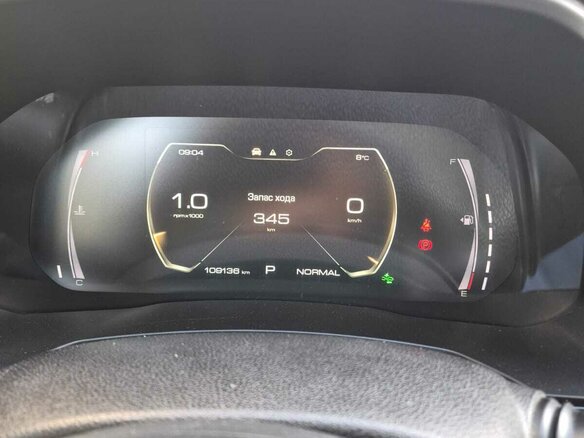 2020 Haval F7 I, чёрный, 1685000 рублей - вид 6