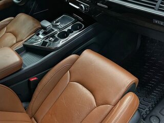 2019 Audi Q7 II (4M), чёрный, 5400000 рублей, вид 5