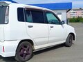 2001 Nissan Cube I Рестайлинг (Z10), белый - вид 7