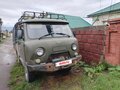 2009 УАЗ 3909, зелёный, 800000 рублей - вид 5