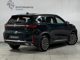 2023 Exeed TXL I Рестайлинг 2, зелёный, 2749800 рублей, вид 2