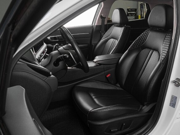 2020 Hyundai Sonata VIII (DN8), белый, 2200000 рублей - вид 7