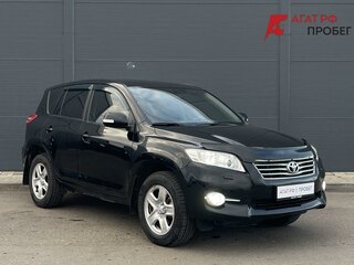 2011 Toyota RAV4 III (XA30) Рестайлинг, чёрный, 1527000 рублей, вид 3