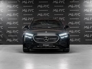 2025 Mercedes-Benz E-Класс 300 VI (W214, S214), чёрный, 8779000 рублей, вид 2