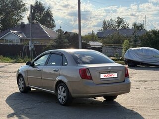 2006 Chevrolet Lacetti I, бежевый, 290000 рублей, вид 4