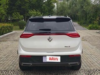 2021 Baojun RS-5, белый, 1370000 рублей, вид 5