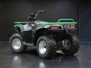 2026 Irbis ATV 150U, зелёный, 145100 рублей, вид 3