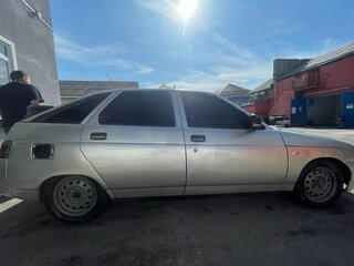 2000 Lada (ВАЗ) 2112, серебристый, 139999 рублей, вид 3