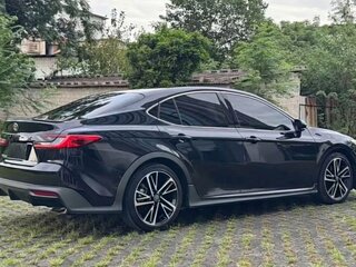 2026 Toyota Camry IX (XV80) China Market Рестайлинг, чёрный, 4410000 рублей, вид 4