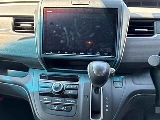2022 Honda Freed II Рестайлинг, чёрный, 1650000 рублей, вид 5