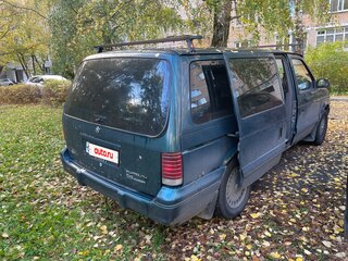 1995 Plymouth Voyager II, зелёный, 200000 рублей, вид 5