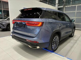 2023 Jetour X90+, голубой, 1979000 рублей, вид 4